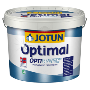 Jotun Optimal Optiwhite 3 liter