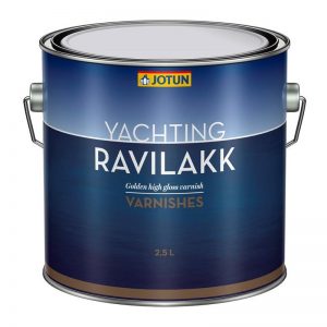 Jotun Ravilakk båtlakk 2,5 liter