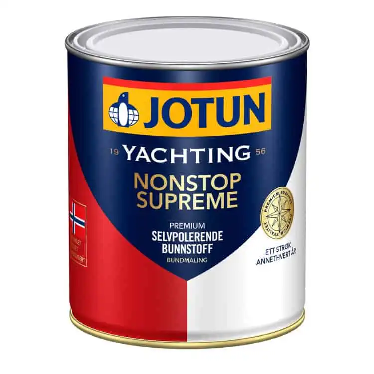 Bunnstoff Jotun Nonstop Supreme 0,75 liter