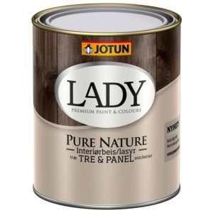 Jotun Lady Pure Nature Interiørbeis 0,68 liter