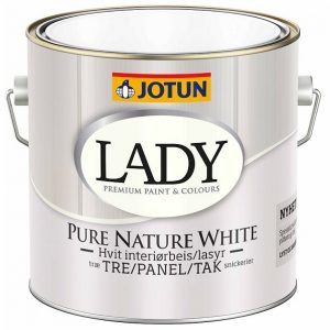 Jotun Lady Pure Nature White 3 liter