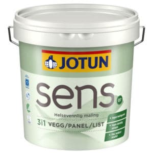 Jotun Sens 3i1 vegg / panel / list 3 L