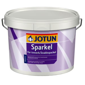 Jotun sparkel for treverk Snabbsparkel 3 liter