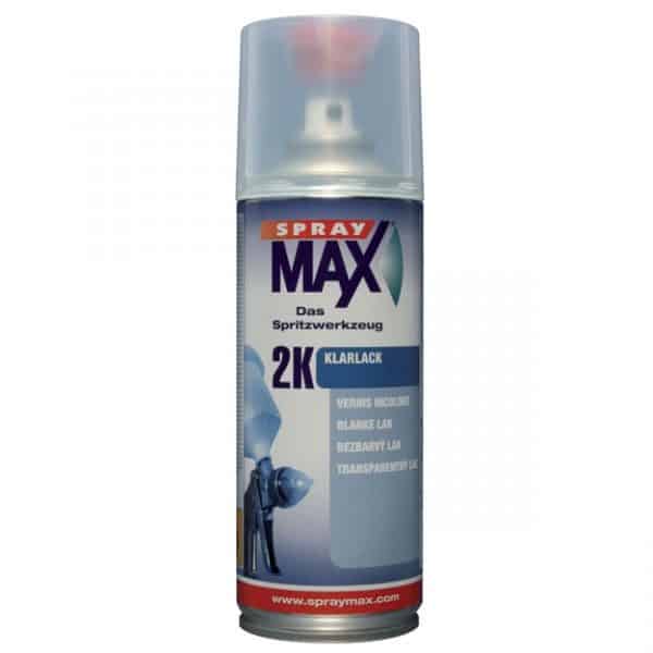 Klarlakk 2K Spraymax Hagmans 400 ml