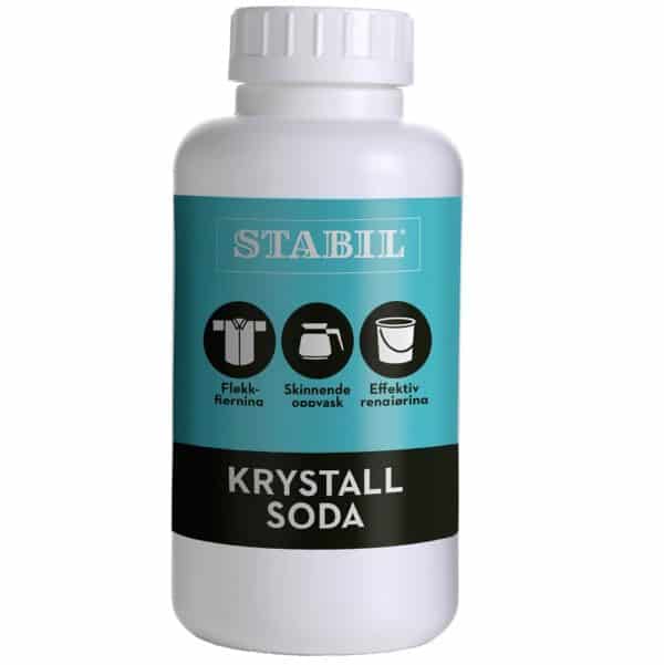 Krystall soda Stabil 450 gram