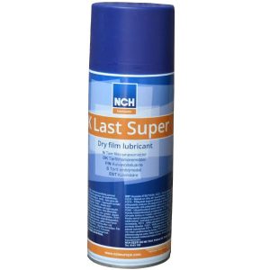 K LAST SUPER / L-RA 510 Tørt smøremiddel 400 ML Kernite