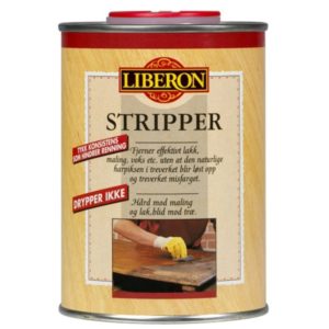 Liberon Stripper malingsfjerner 500 ml