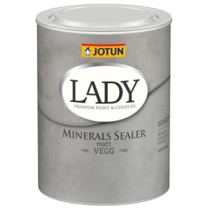 Lady Minerals Sealer 0,75 liter