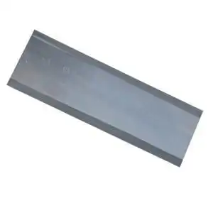 Lakksikling herdet 150mm x 50mm x 0,5mm