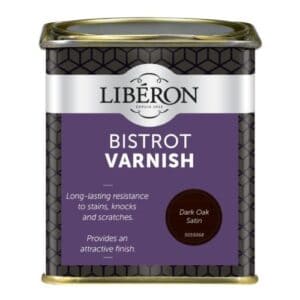Liberon Bistrot Lakk med farge 250 ml