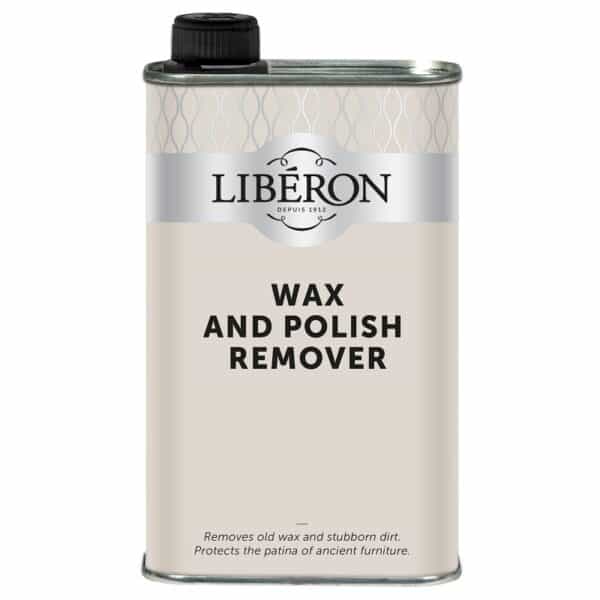 Liberon Møbelrenser og voksfjerner 500 ml Wax and polish remover