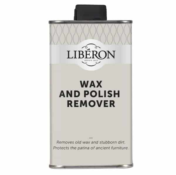 Liberon Møbelrenser og voksfjerner Wax and polish remover 250 ml