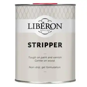 Liberon Stripper malingsfjerner 1 Liter