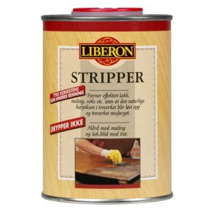 Liberon Stripper malingsfjerner 1 Liter