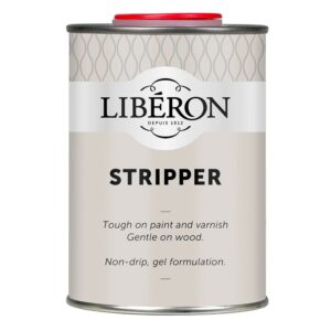 Liberon Stripper malingsfjerner 500 ml