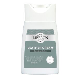 Liberon lærkrem Leather Cream 150ml