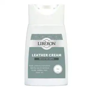 Liberon lærkrem Leather Cream 150ml