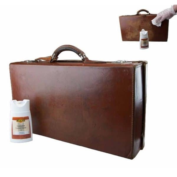 Liberon lærkrem Leather Cream 150ml - Bilde 2