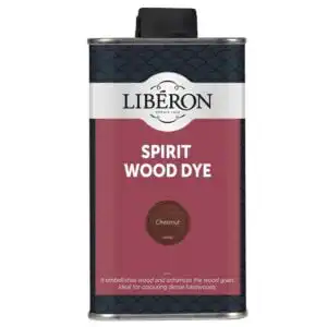 Liberon spritbeis spirit wood dye 250 ml