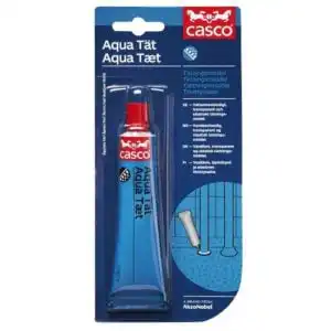Casco AquaTett Fuge og tettemasse 40 ml
