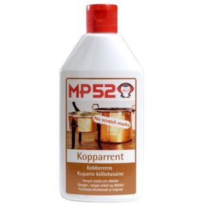 MP52 Kobberrens 250 ml