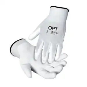 Malehanske Nylon-PU Monteringshanske QPT