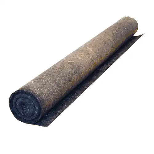 Malerfilt / Dekkefilt Prof 250 gr. 1x10 meter