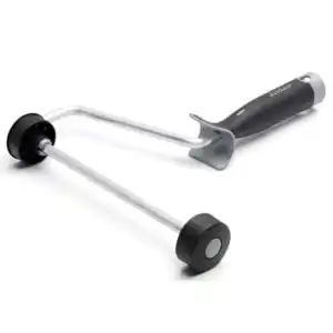 Jordan Malerullbøyle Ultimate aluminium 25 cm