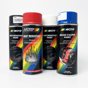 Motip Heat Resistant alle farger