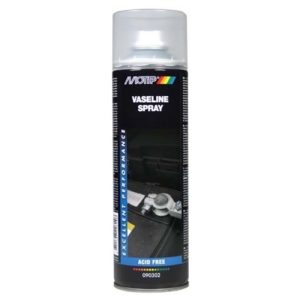 Motip Vaselinolje spray 500 ml