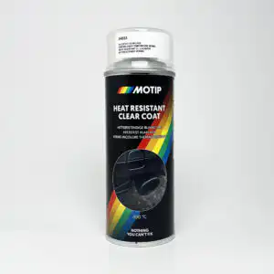 Motip heat resistant klarlakk