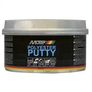 Motip Polyester sparkel 1 kg