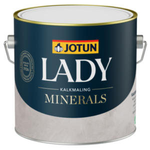 Lady Minerals Kalkmaling