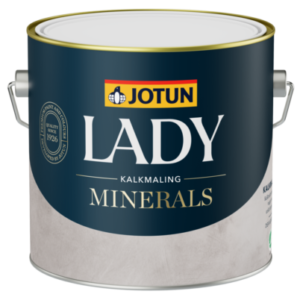 Lady Minerals Kalkmaling