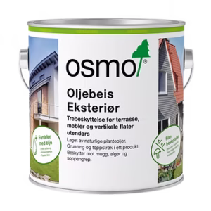 Osmo OLJEBEIS EKSTERIØR 0,75 liter