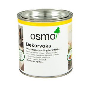 Osmo dekorvoks intensiv 375 ml