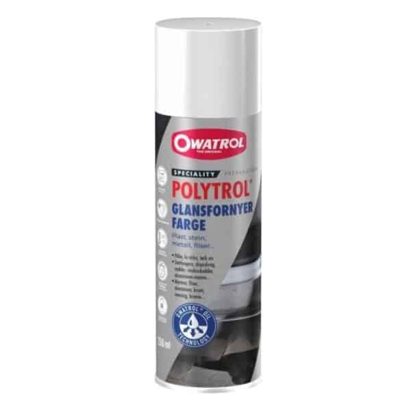 Owatrol Polytrol fargefornyer spray - Mast Restorer - Gelcoat Restaurer 250 ml