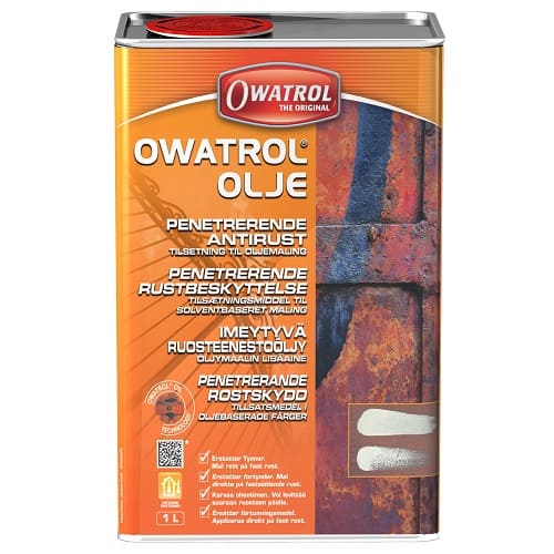 Owatrol olje penetrerende 1 liter
