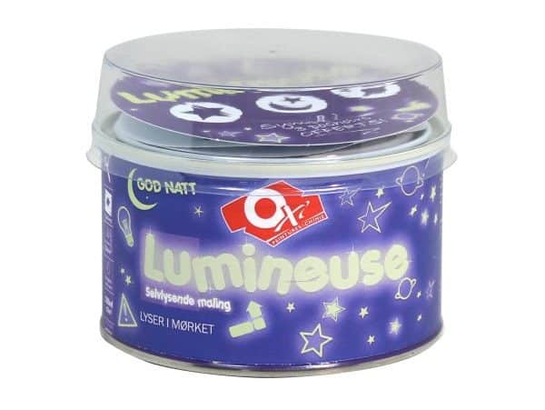 Owatrol Selvlysende maling Lumineuse 250 ml