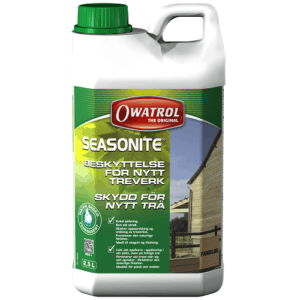 Seasonite Owatrol forbehandling av treverk 2,5 liter