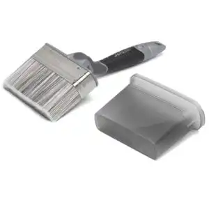 Jordan pensel Ultimate flat ute vinklet 120 mm m/oppbevaringsboks