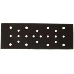 Mirka mellomleggsplate 70 x 198 mm 56 hull Tykkelse 10 mm 1 stk