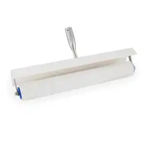 Piggrulle 50 cm med metallhåndtak 11 mm plastpigg