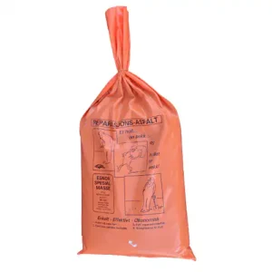 Reparasjonsasfalt / Kaldasfalt 25 kg