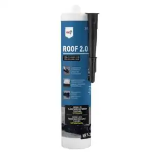Roof 2.0 Takrep Tettemasse Gummiasfalt 310 ml