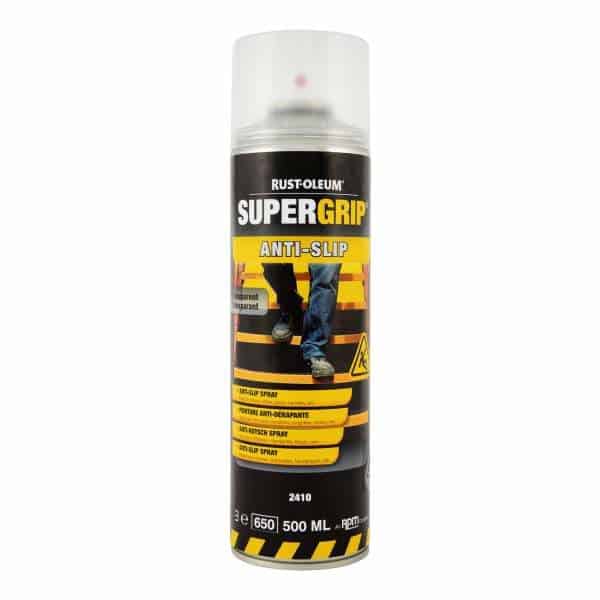 Supergrip Transparant sklisikring 500 ml