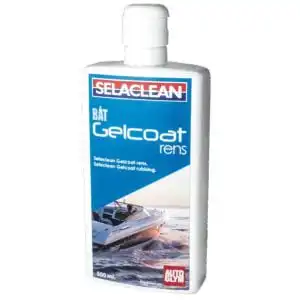 Selaclean Gelcoat Rens 500 ml