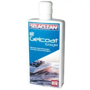 Selaclean Gelcoat Forsegler/voks 500 ml