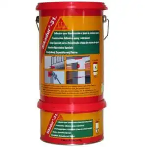 Sikadur-31 CF Epoxysparkel - Epoxylim 1,2 kg