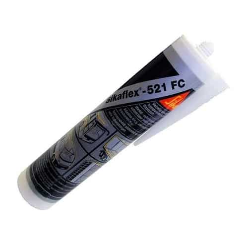 Sikaflex-521 FC Værbestandig klar 300 ml